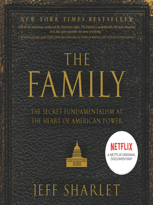 Title details for The Family by Jeff Sharlet - Available